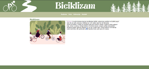 biciklizam